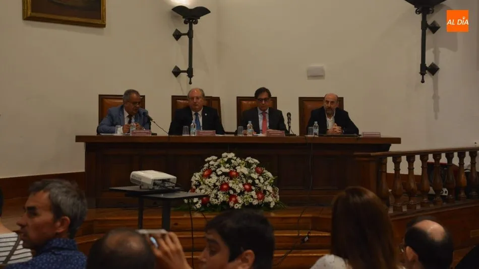 Clausura del curso académico del proyecto ‘UniverUSAL: La Universidad Inclusiva’