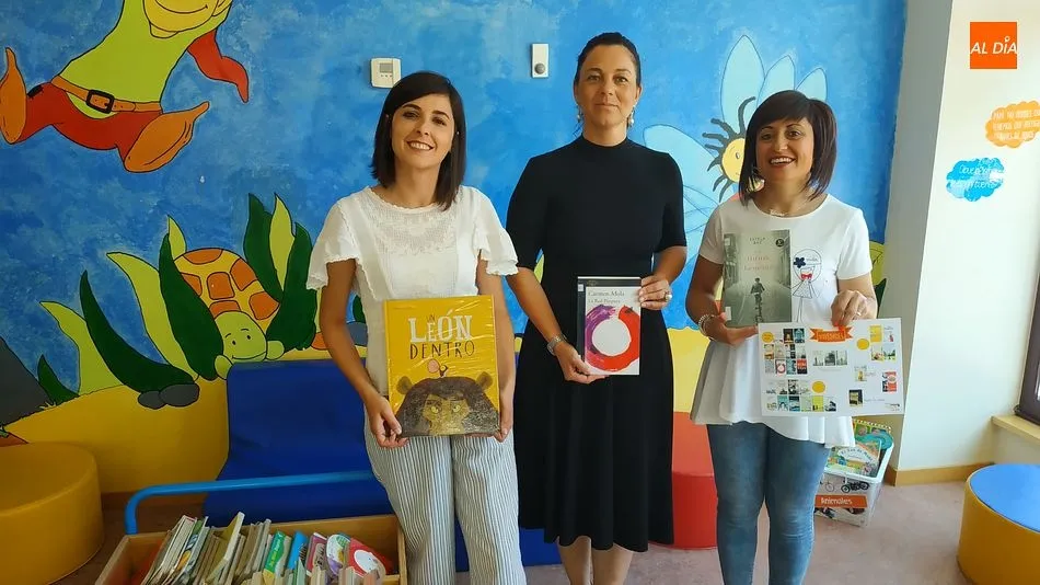 La Biblioteca Municipal David Hernández incorpora casi un centenar de nuevas obras