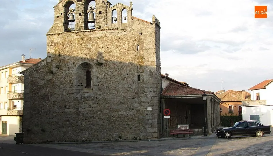 Linares de Riofrío acoge esta tarde un concierto de la escuela de música