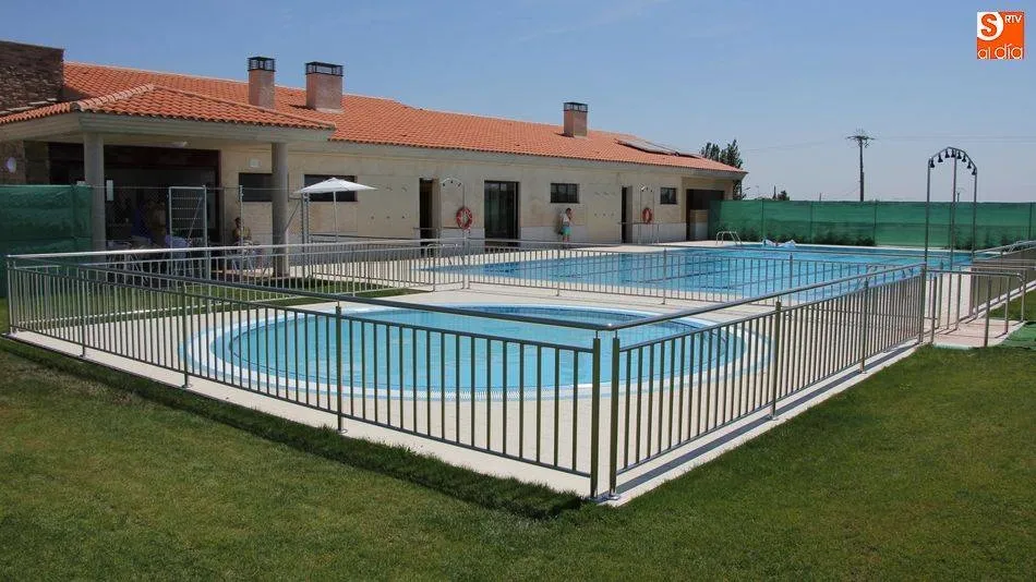 La piscina municipal de Almendra abre sus puertas a partir del 29 de junio