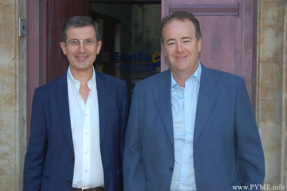 Manuel Prieto Sierra toma el testigo de Juan Manuel Gómez