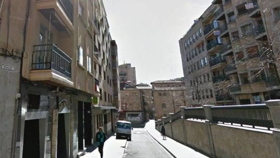 Los hechos ocurrieron en el interior de una discoteca de la calle Bermejeros