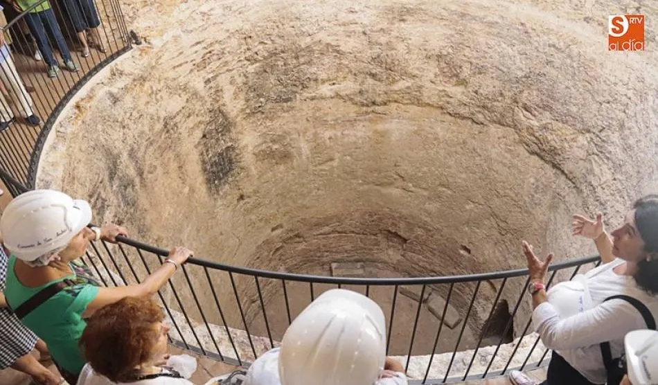 Nuevas visitas guiadas gratuitas al Pozo de Nieve y al Cerro de San Vicente