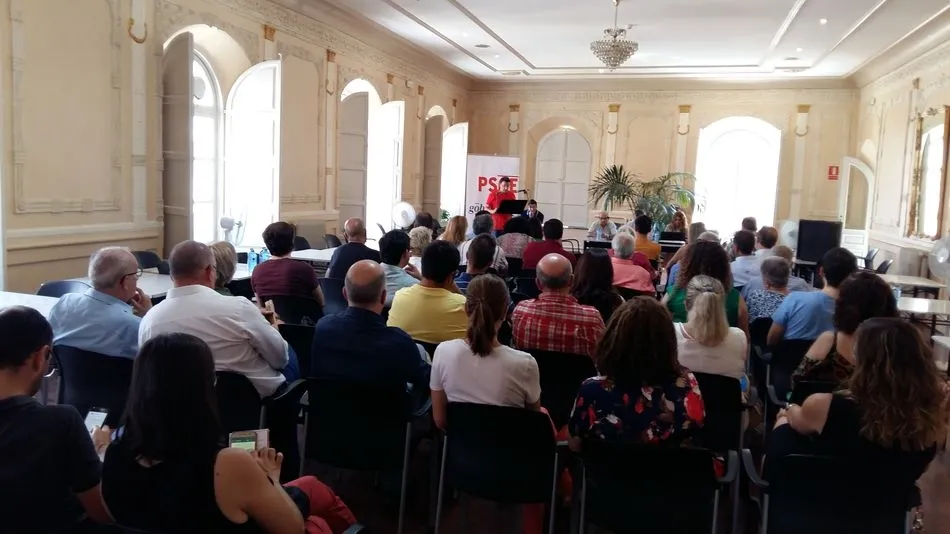 Comité Provincial ordinario celebrado en Peñaranda de Bracamonte