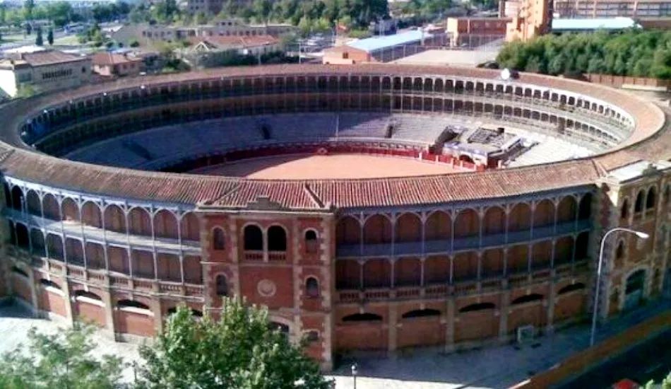 Plaza de Toros de La Glorieta