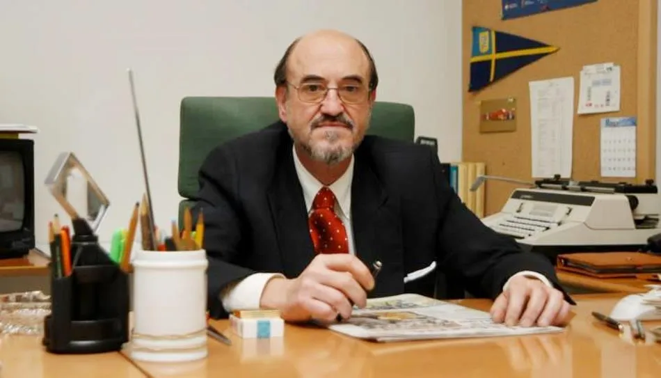 Íñigo Domínguez de Calatayud. Foto del Diario de León