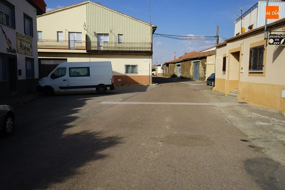 Lugar donde se supuestamente se produjo la agresión