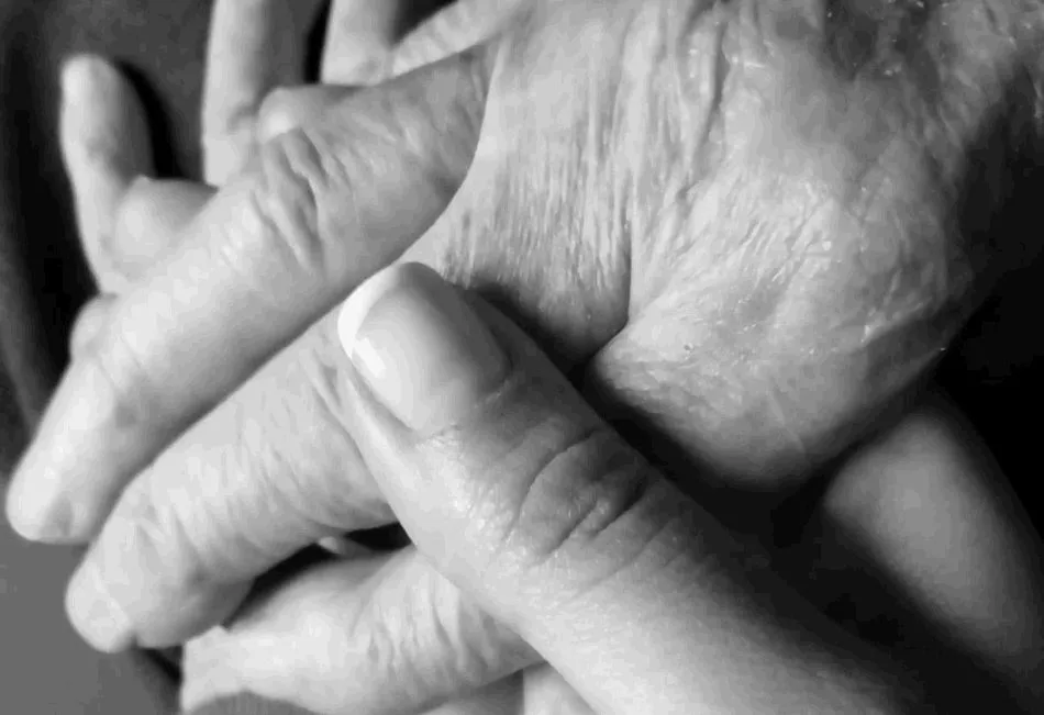 Abuelos, esos seres mágicos