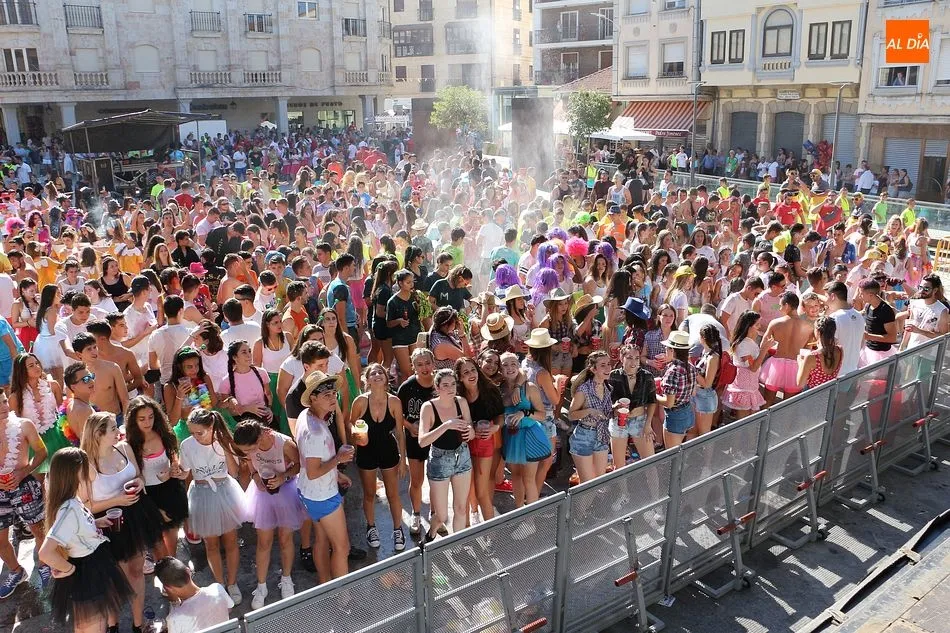 Se esperan las propuestas de todos los vecinos