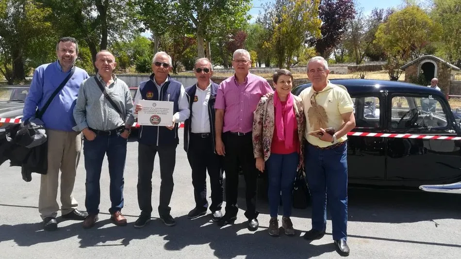 Imagen de una jornada celebrada en Armenteros