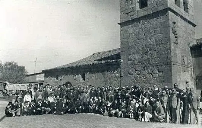 Iglesia del Arrabal / Autor desconocido