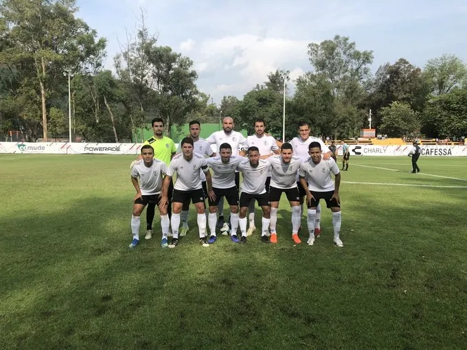 Un once inicial del Salamanca UDS / TWITTER