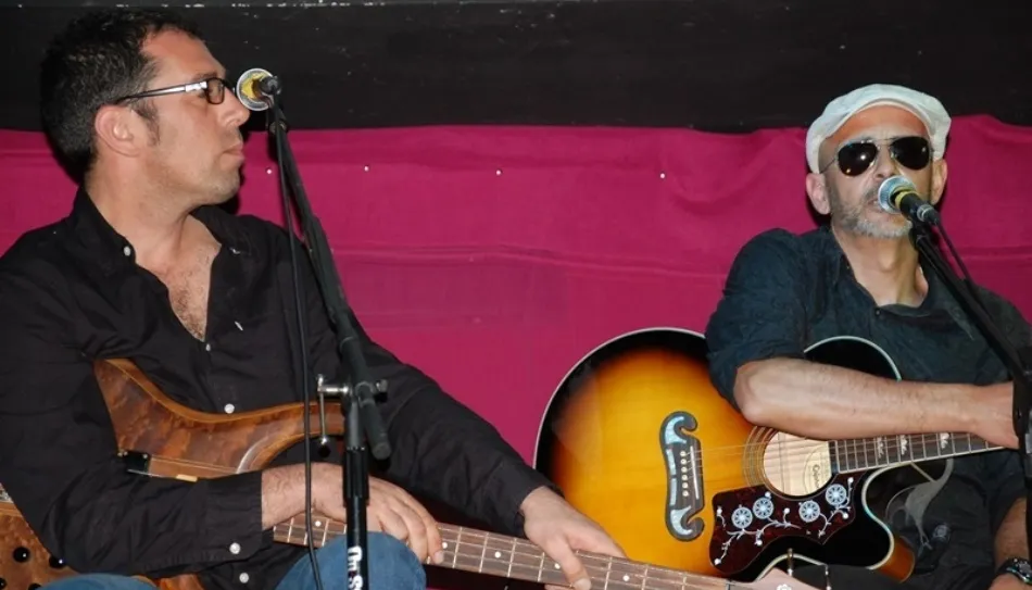 Daniel Olivares y Jimmy López componen El Hombre Tranquilo