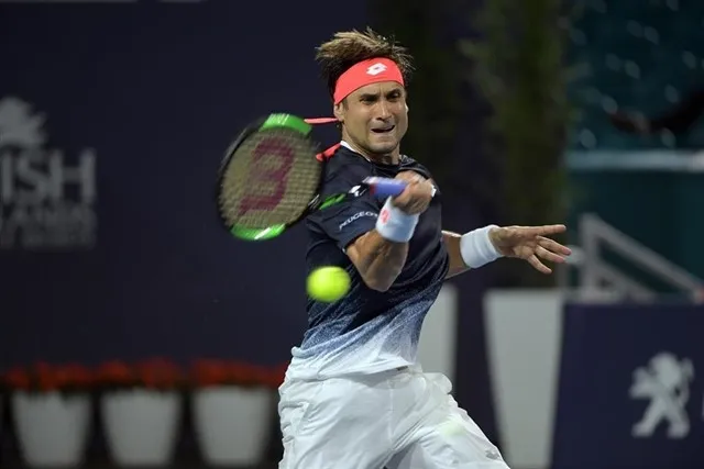 David Ferrer / Europa Press