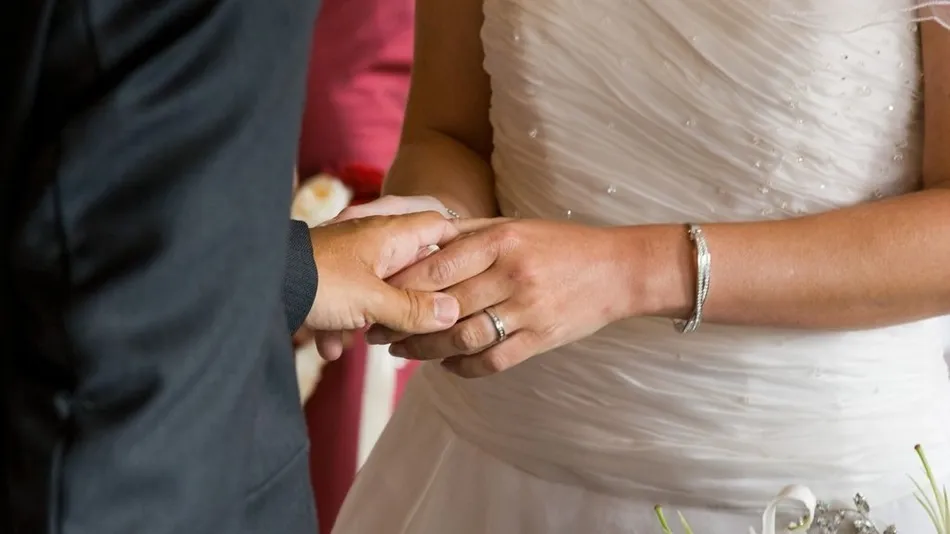 Casarse en el ayuntamiento.