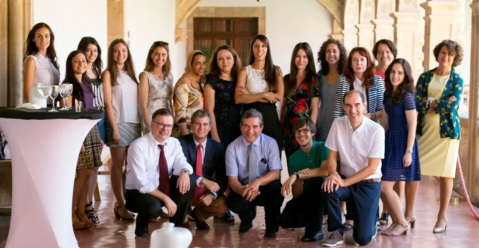 Científicos de la USAL