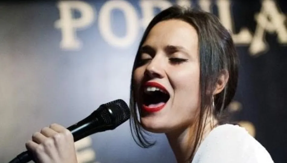 Sheila Blanco, cantante