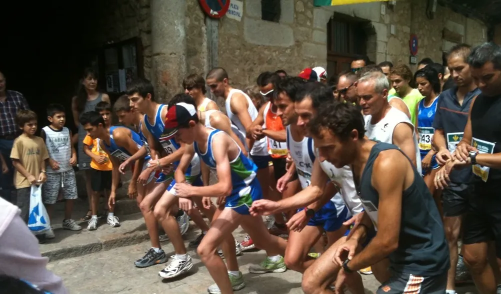 San Martín del Castañar celebra su XIV Carrera Popular el 4 de agosto
