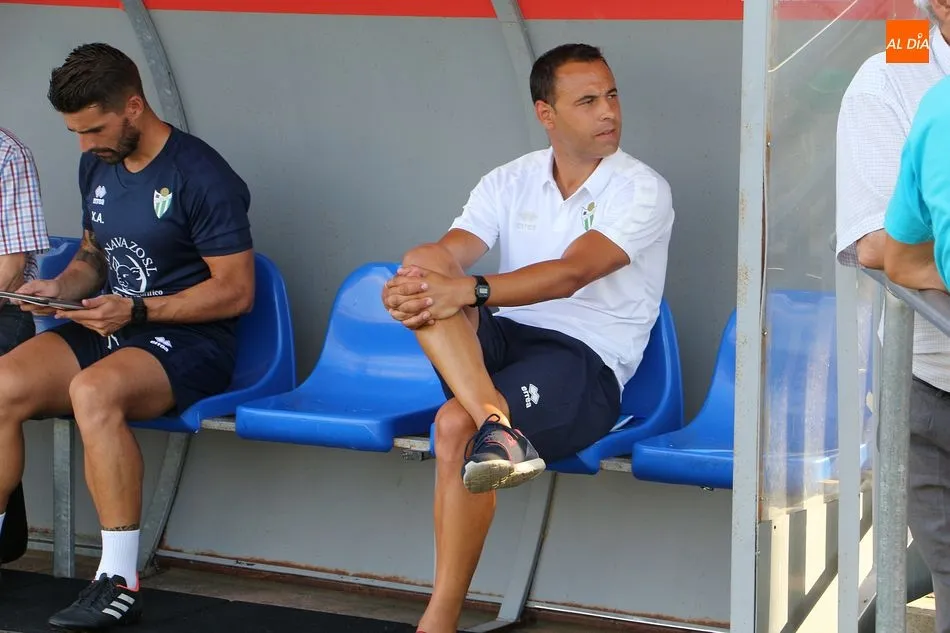 Ángel Sánchez: Nos queda mucho por asimilar, mucho trabajo por delante