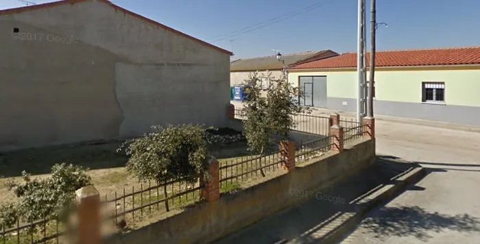 Una casa de Cantalpino / Google Maps