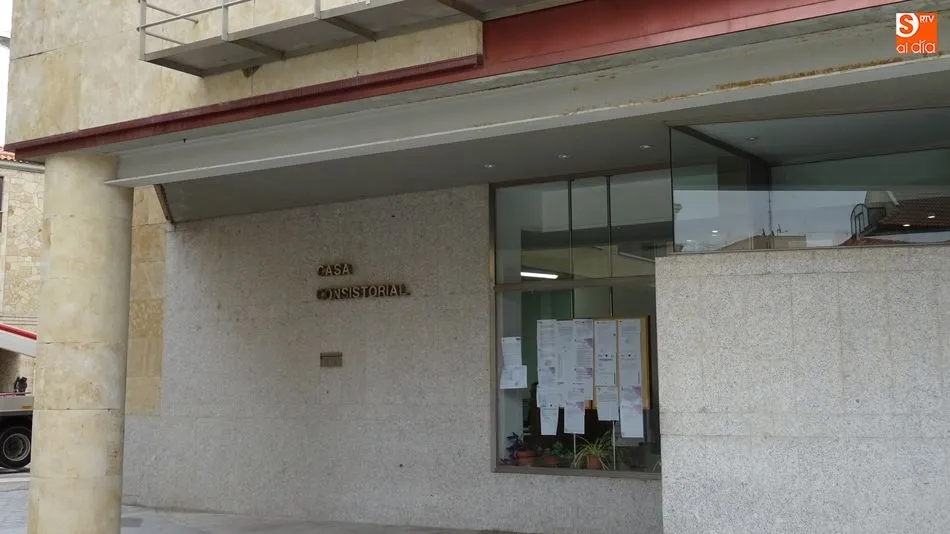 El Ayuntamiento de Villamayor