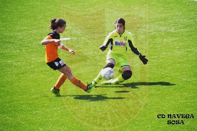 Nerea Reguilón / TWITTER