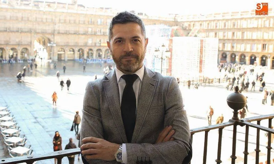 Julio López Revuelta, nuevo director de Comunicación de la Junta de Castilla y León