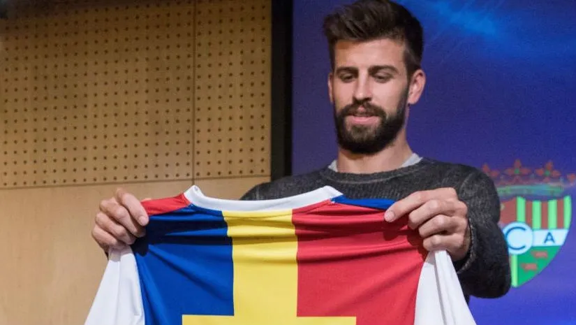 Gerard Piqué / MARCA