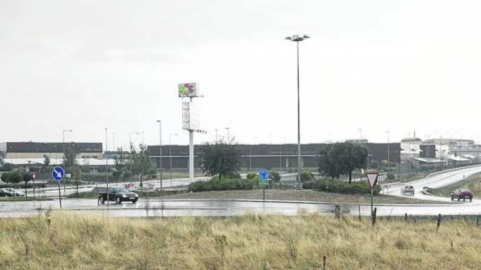 Plataforma Logística de Salamanca / Archivo