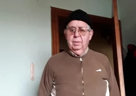 El anciano desaparecido / La Opinión de Zamora