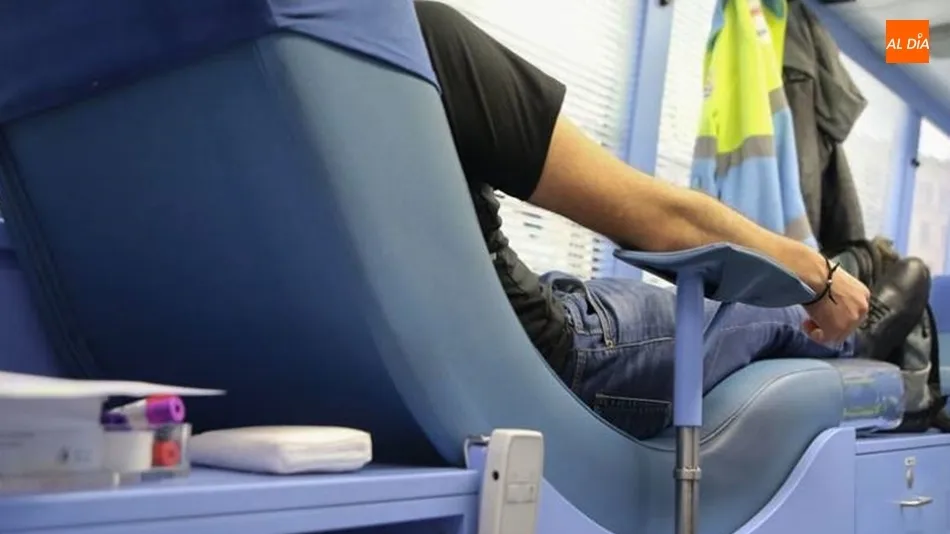 Un análisis de sangre, prueba para detectar la hepatitis C.