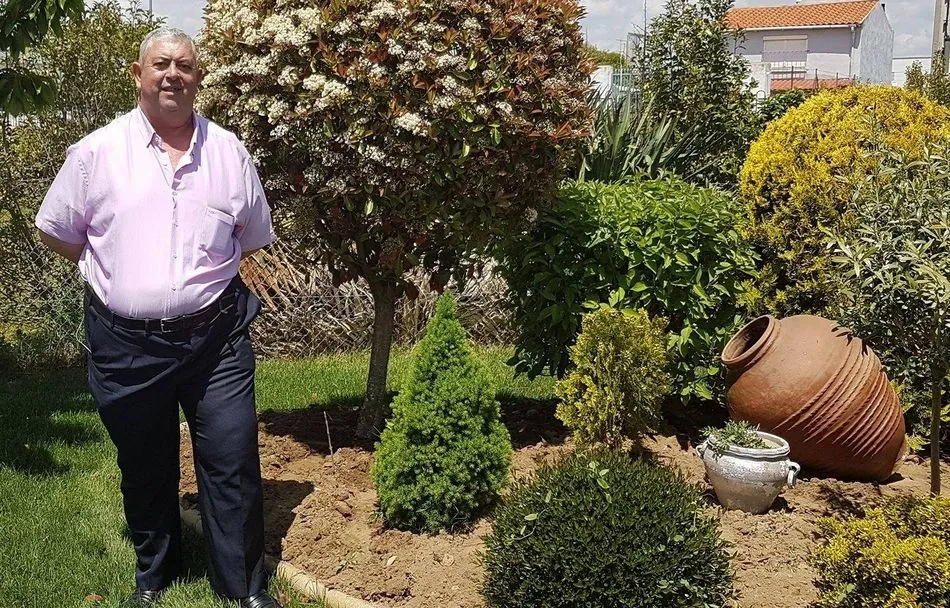 Fallece Ángel Curto, alcalde de Calvarrasa de Abajo durante tres legislaturas