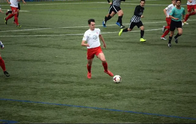 El Club Deportivo Peñaranda ha fichado a Rubén para la primera plantilla del CD Peñaranda