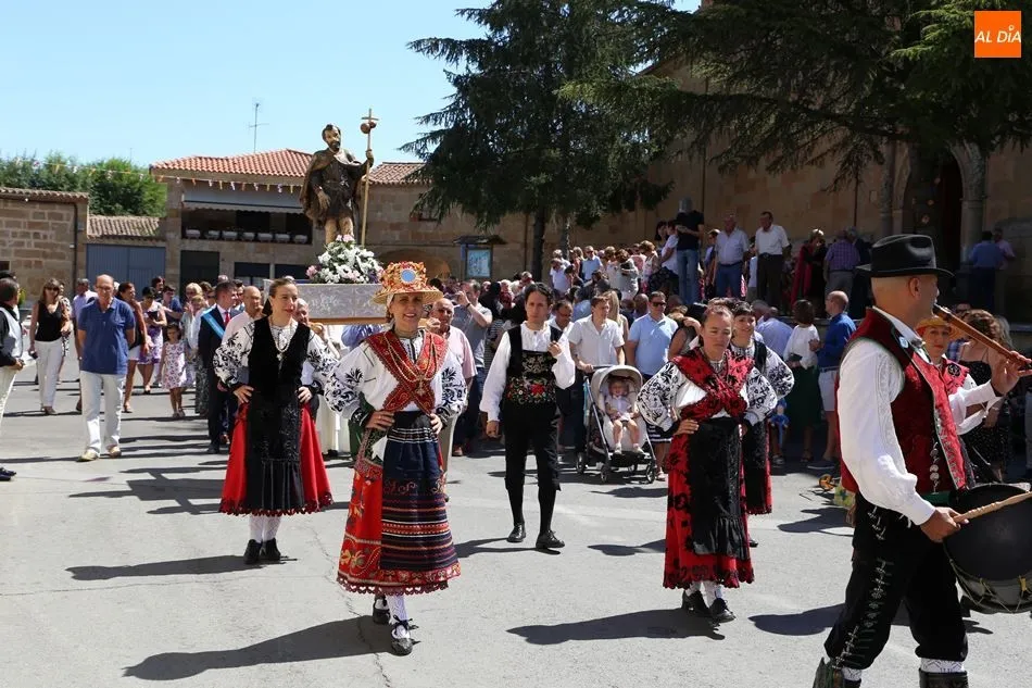 Procesión del año pasado