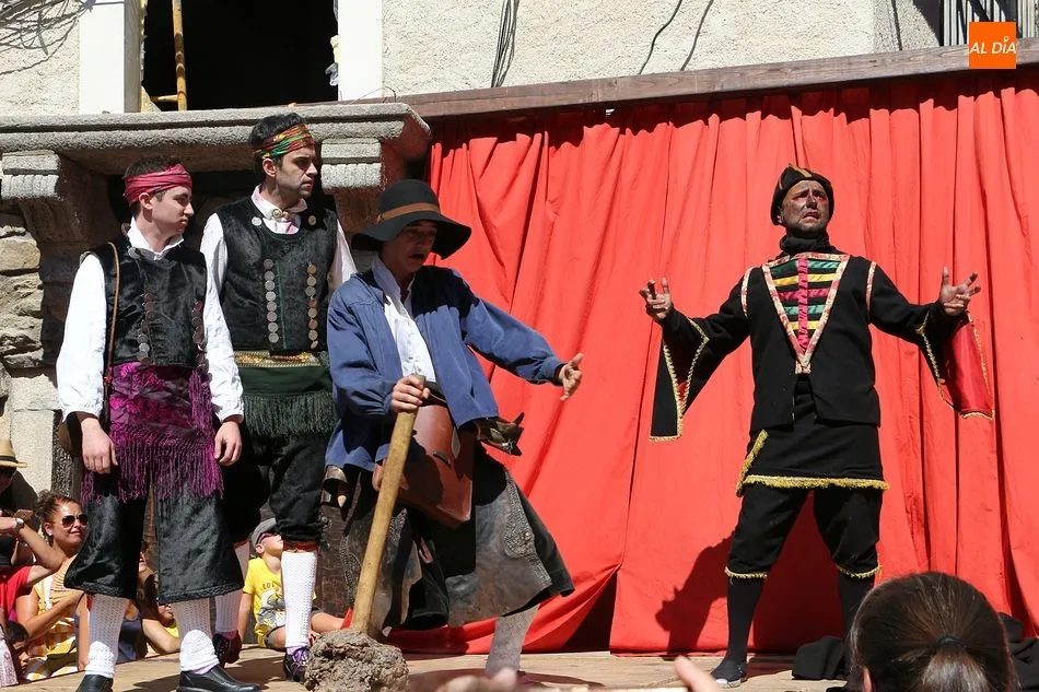 El Ayuntamiento busca mayor reconocimiento para La Loa