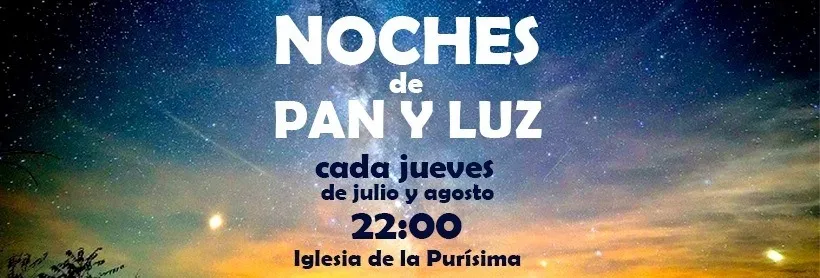 Noches de pan y luz