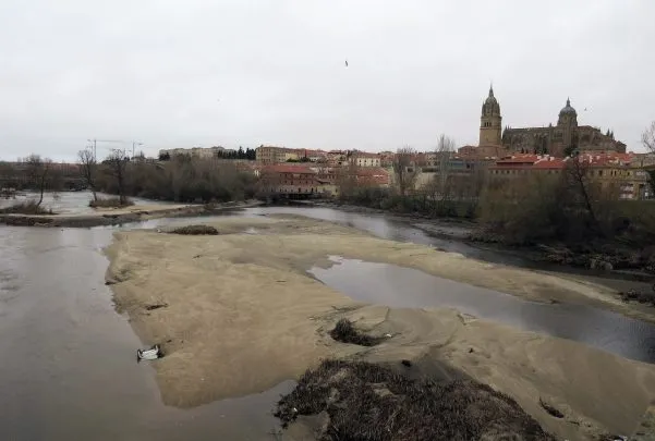 Un paseo a la vera del Tormes