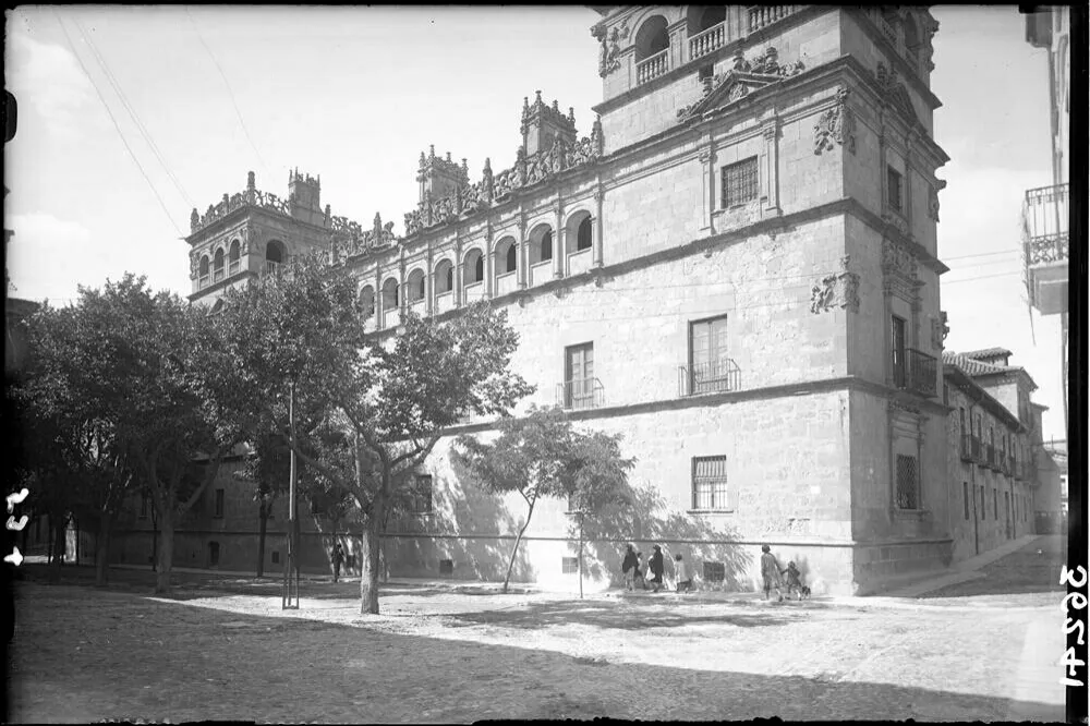 El tiempo no pasa para el Palacio de Monterrey