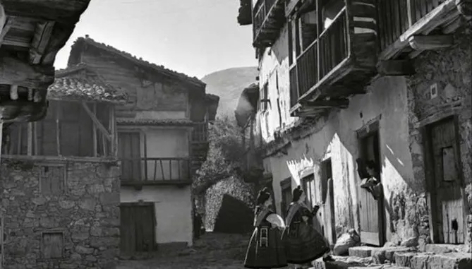 Candelario, un pueblo, una historia