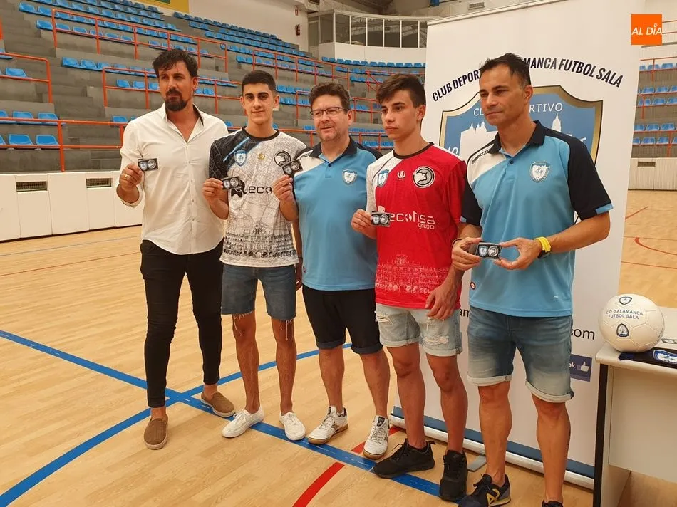 Presentación de la campaña de abonados