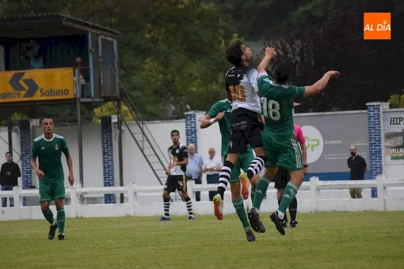 Unionistas, ante el Real Oviedo