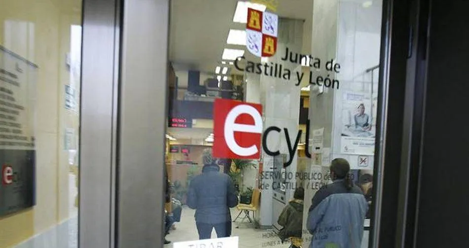 Oficina del Ecyl en Salamanca
