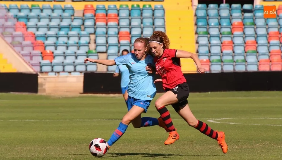 El partido del año pasado en el Helmántico