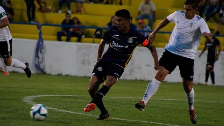 Un partido del Salamanca UDS en México