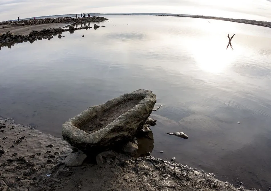 ‘Argusino – La pila y el pozo’ de Andrés de la Puente, premio en la categoría ‘Patrimonio etnográfico y cultural’ de la pasada edición