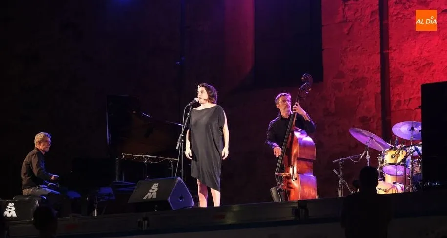 La noche salmantina se llena de jazz con Magnolia 