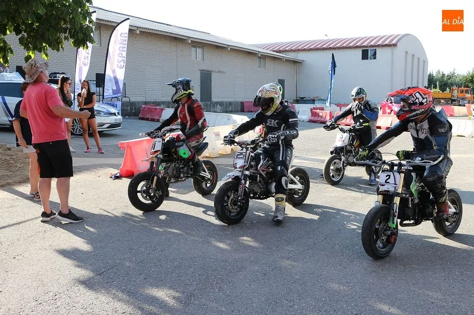 El I Jamotor Festival Show trae la emoción deportiva a la villa