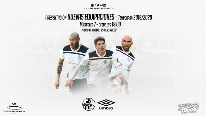 Cartel del club a modo de anuncio / TWITTER