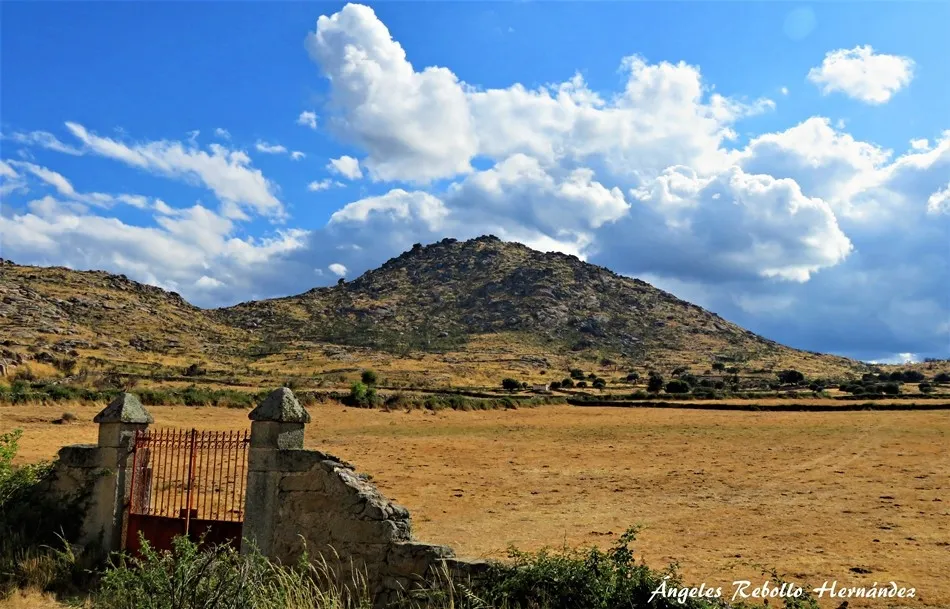 Mítico Cerro del Berrueco