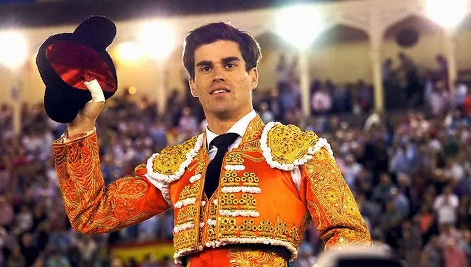 Rubén Pinar afronta con gran ilusión su llegada a Vitigudino tras triunfar en otras plazas con los toros de Victorino Martín